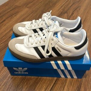 Samba OG- used good condition with box